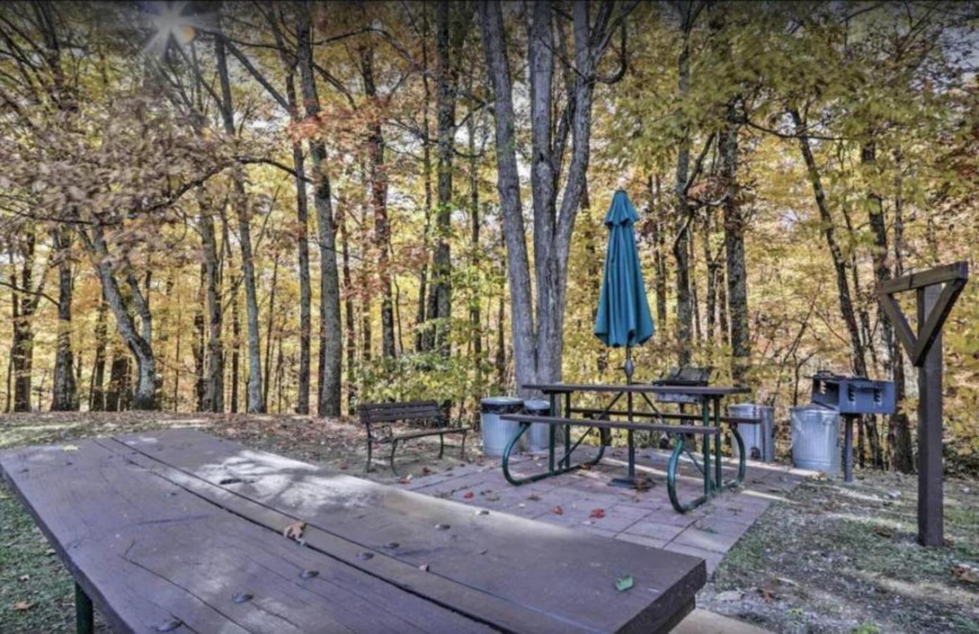 New! Haven Peaceful Retreatgorgeous Viewspool! Villa Сивиървил Екстериор снимка